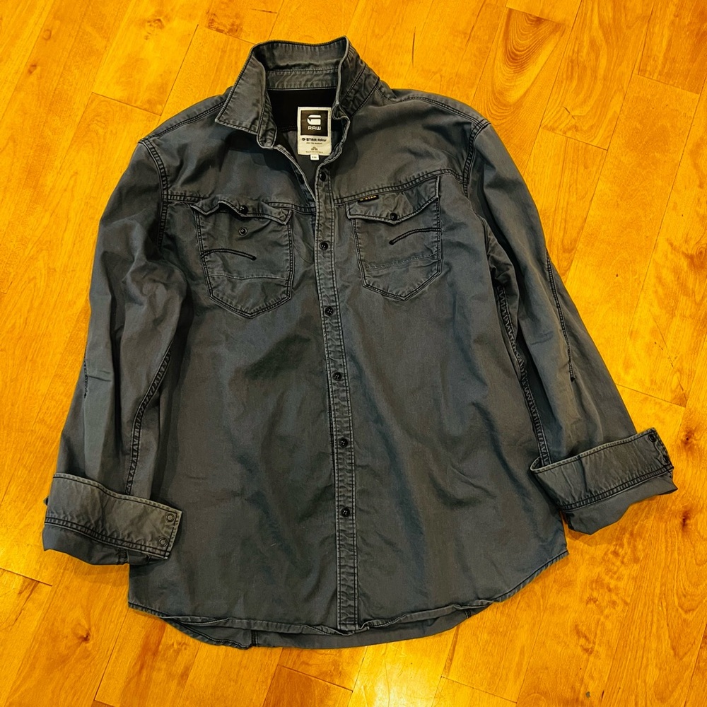 G-Star Raw Men Shirt